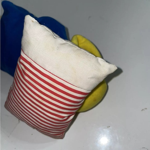 EDEN MUSICAL PADDINGTON BEAR STUFFED PLUSH 11" BRAHM'S LULLABY WIND UP BABY TOY - Picture 7 of 9